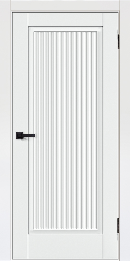 межкомнатные двери эмалированная межкомнатная дверь bianco simple 32 пг белая эмаль ral 9003